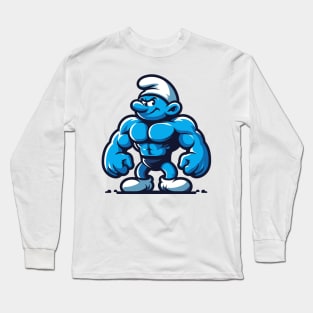 Hefty 1 Long Sleeve T-Shirt